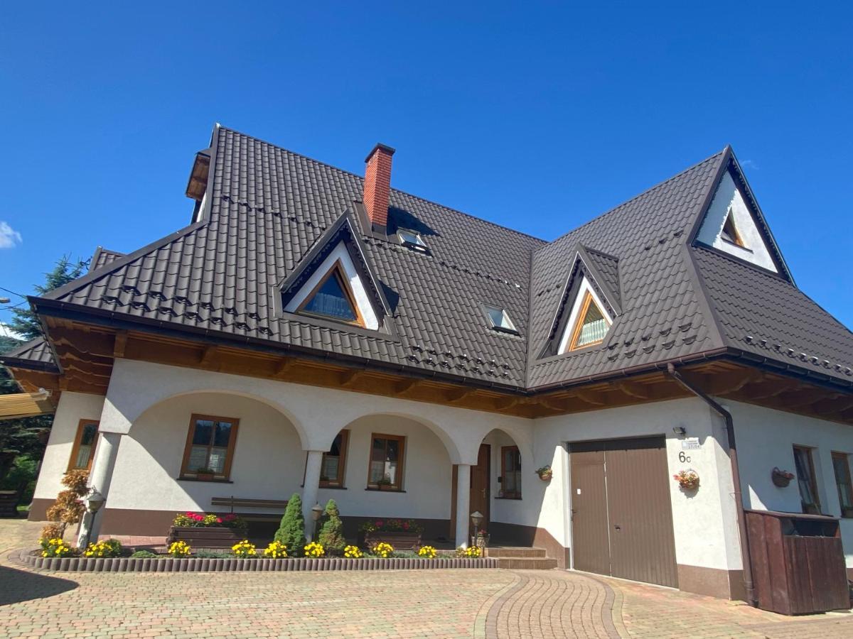 Kuncowka Apartment Zakopane Exterior photo