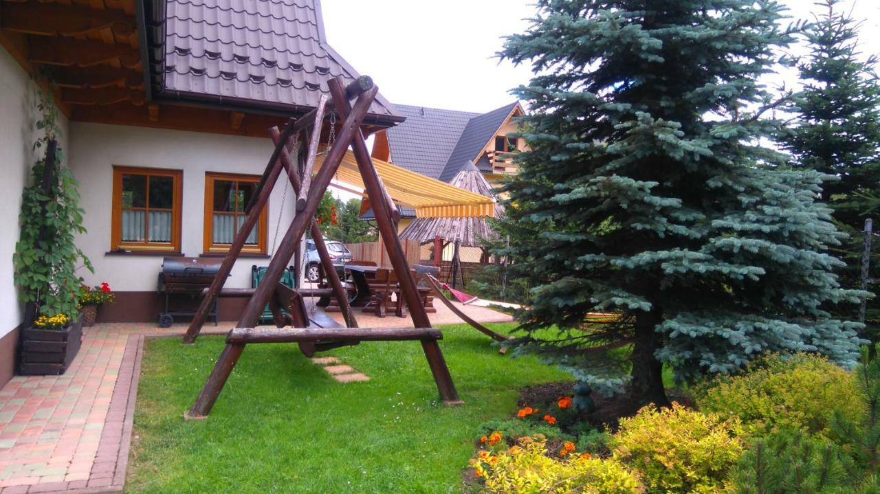 Kuncowka Apartment Zakopane Exterior photo